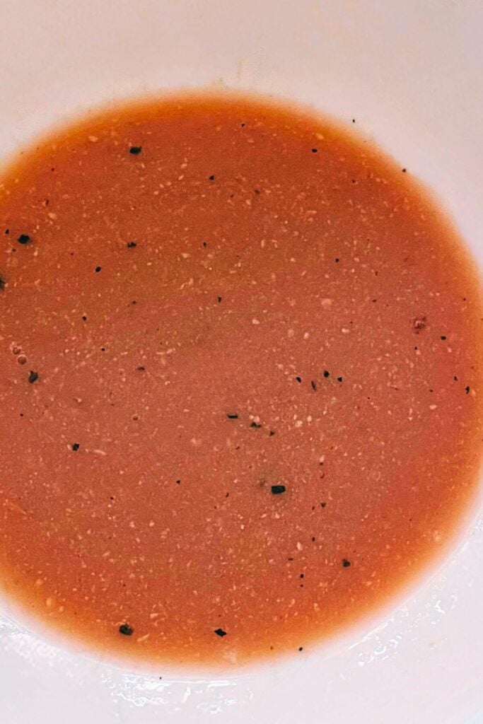 Photo of Red Wine Vinaigrette for Avocado Salad Recipe 