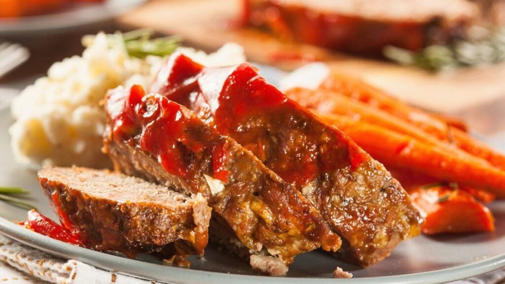 Photo of The Best Homemade Meatloaf Recipe