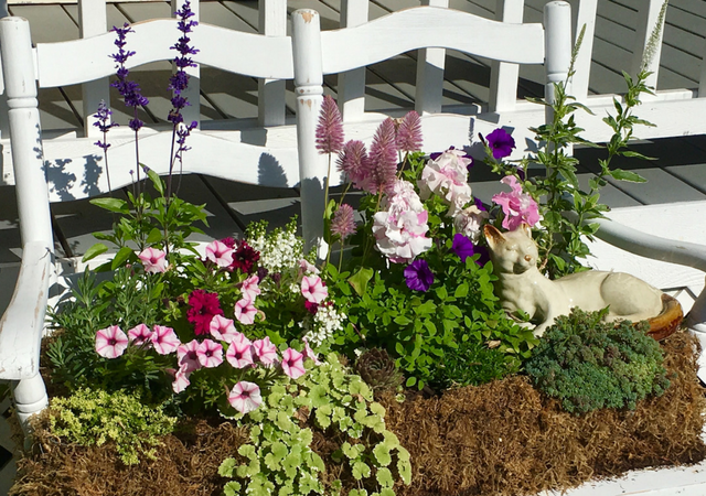 15 CREATIVE GARDEN IDEAS YOU CAN STEAL