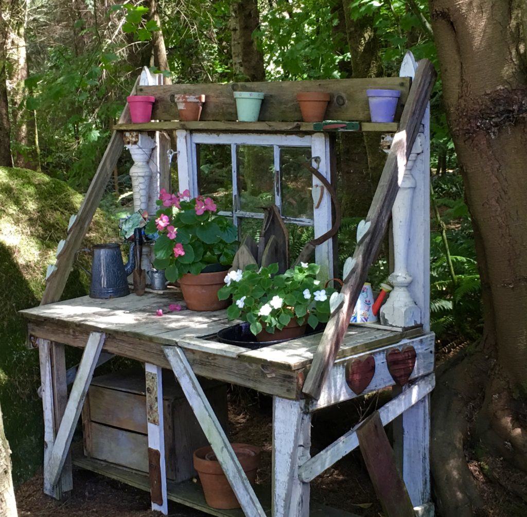 15 Creative Garden Ideas You Can Steal Montana Happy