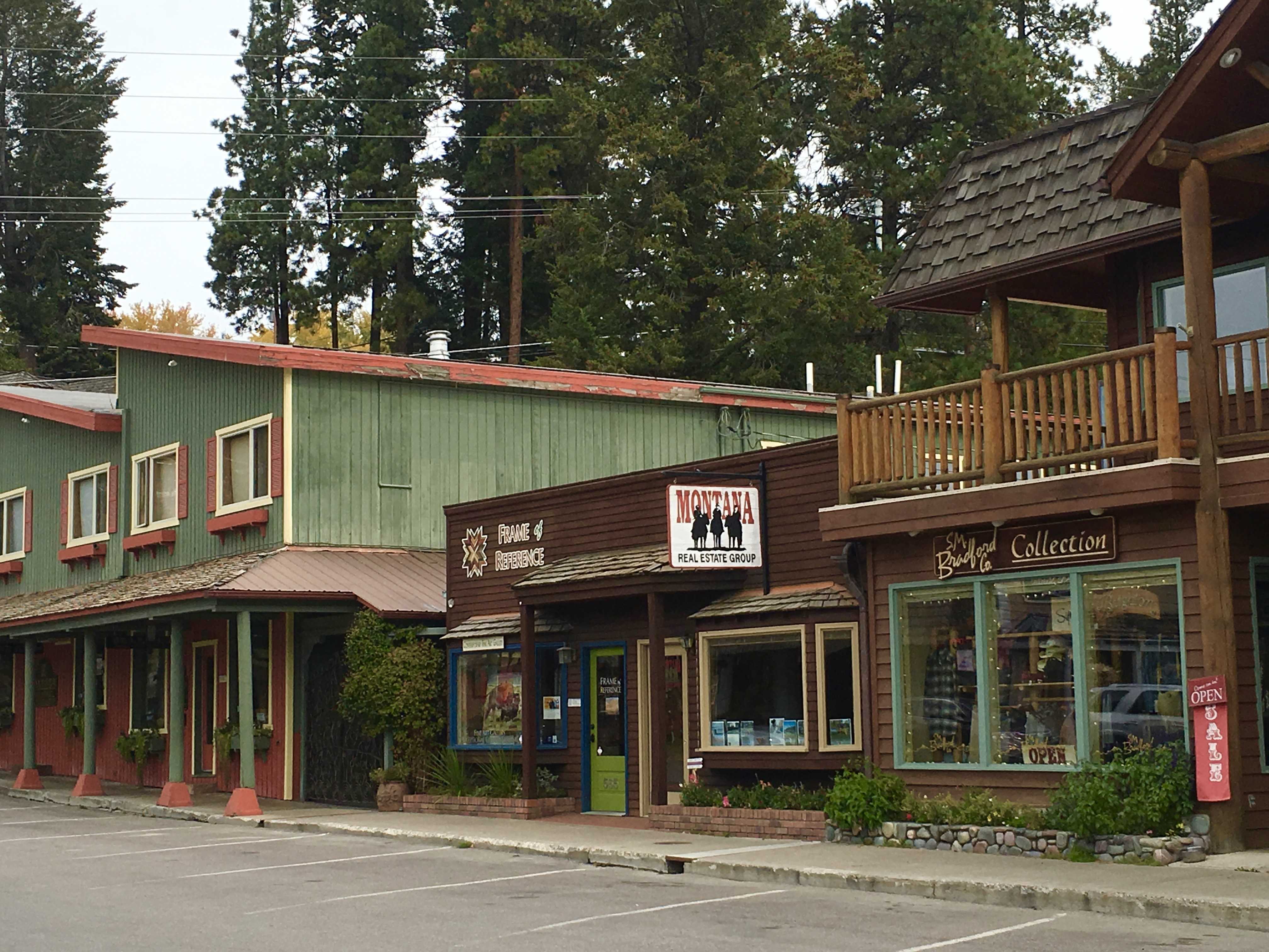 The Best Reasons to Visit Bigfork Montana Montana Happy