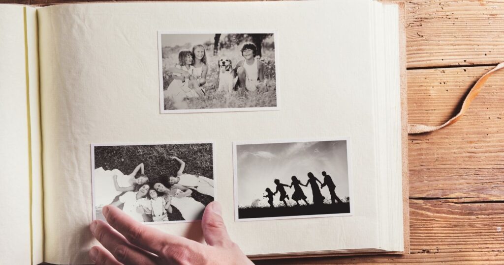 Winter Staycation Ideas - Family Photo Album