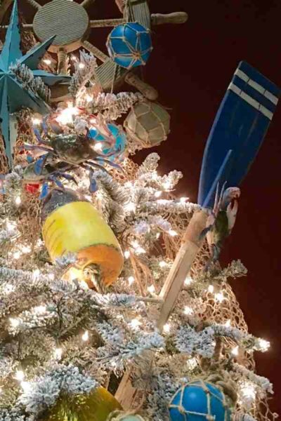 Most Amazing Nautical Christmas Tree | Montana Happy
