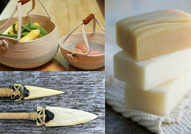 13 Bloggers Teach You How to Make Their Favorite Crafts.