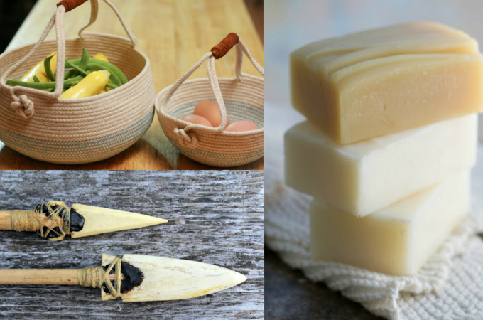 13 Bloggers Teach You How to Make Their Favorite Crafts.