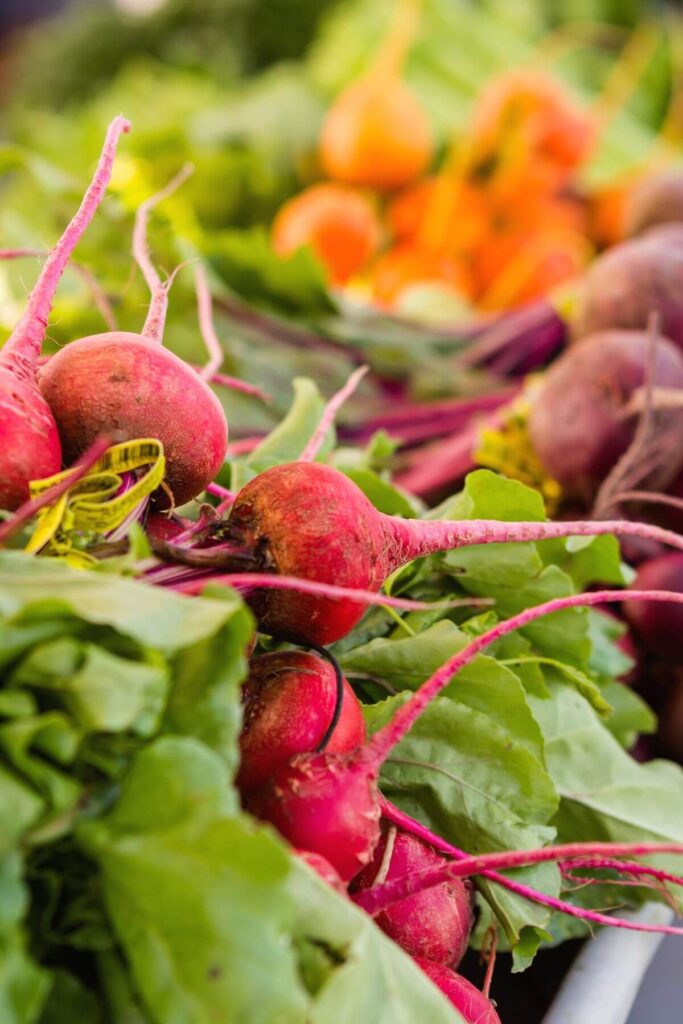 Hygge Family Dinner Traditions - Farmer's Market