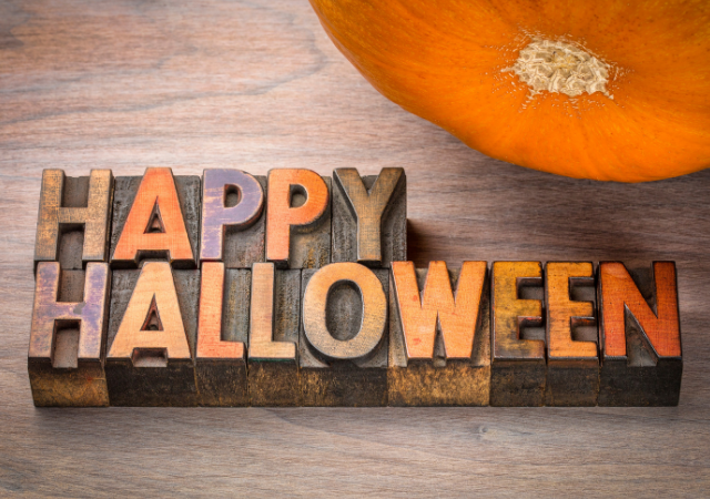 Super Simple Ideas for Halloween Decor