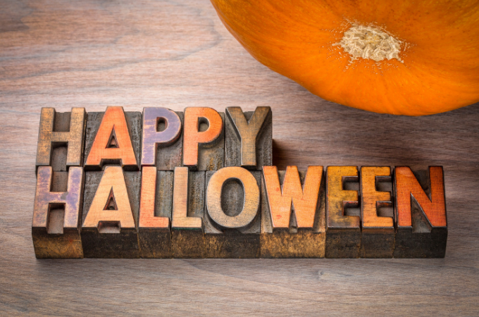 Super Simple Ideas for Halloween Decor