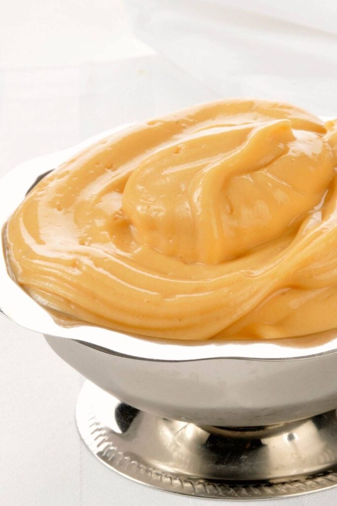Homemade Butterscotch Pudding Recipe 