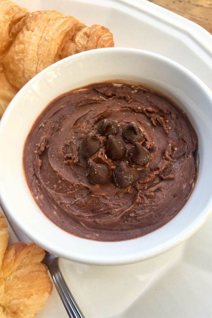 Photo of The Best Whipped Chocolate Butter Recipe 