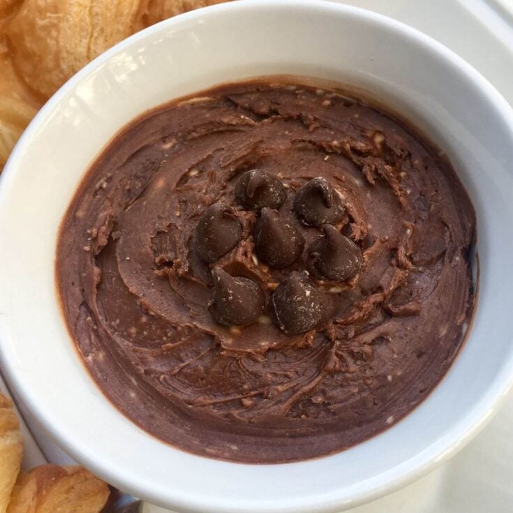 The Best Whipped Chocolate Butter Recipe