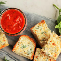 Garlic Bread - AKA Crack Bread