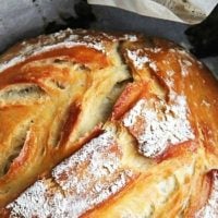 Dutch Oven Bread