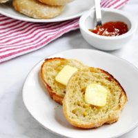 English Muffin Recipe