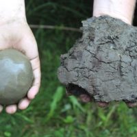 How to Process Soil into Clay for Pottery