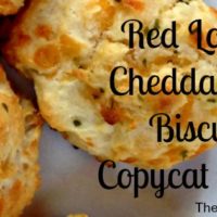 Red Lobster Cheddar Bay Biscuits Copycat Recipe