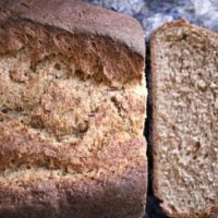 Pain de Méteil ~ 45% Rye Sourdough Hearth Bread