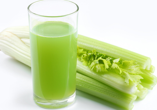 Why Celery Juice is the Hottest Healthy Trend