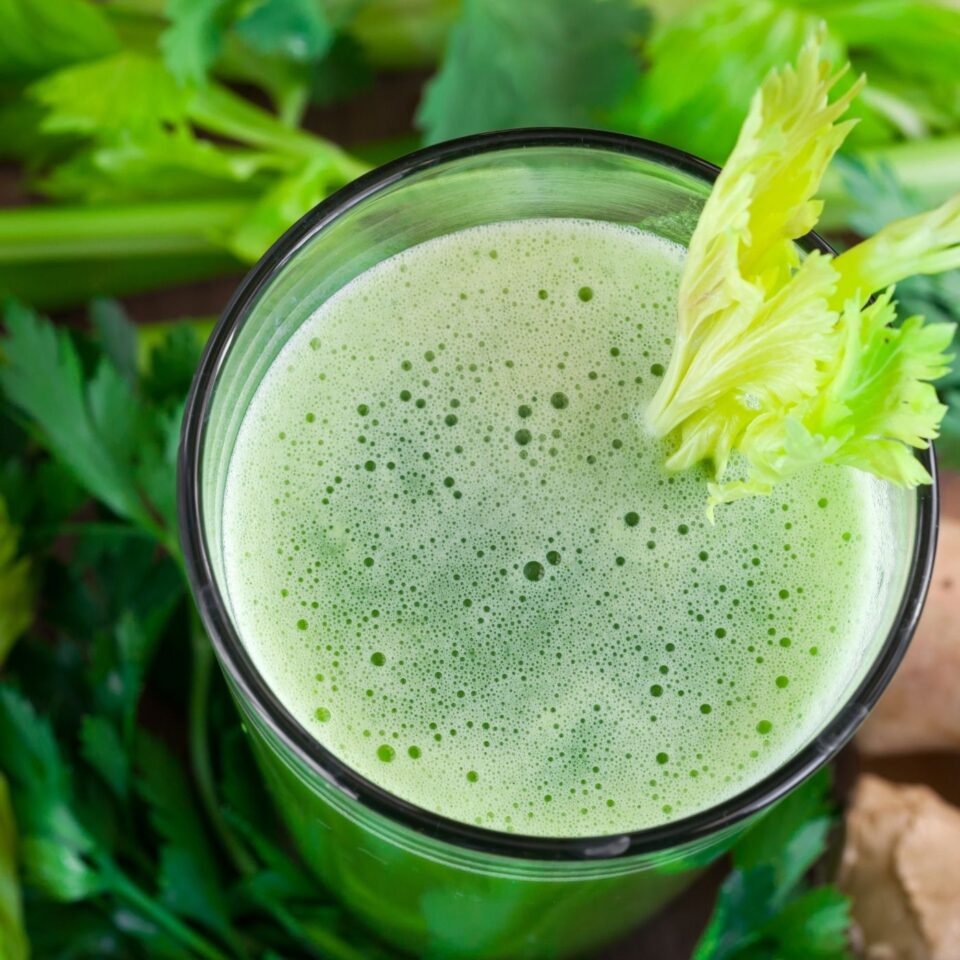 Why Celery Juice is the Hottest Health Trend Montana Happy