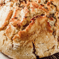 Easy, No Knead Dutch Oven Bread