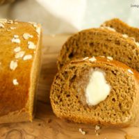 Copycat Cheesecake Factory Brown Bread