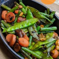 Easy Vegetable Stir Fry