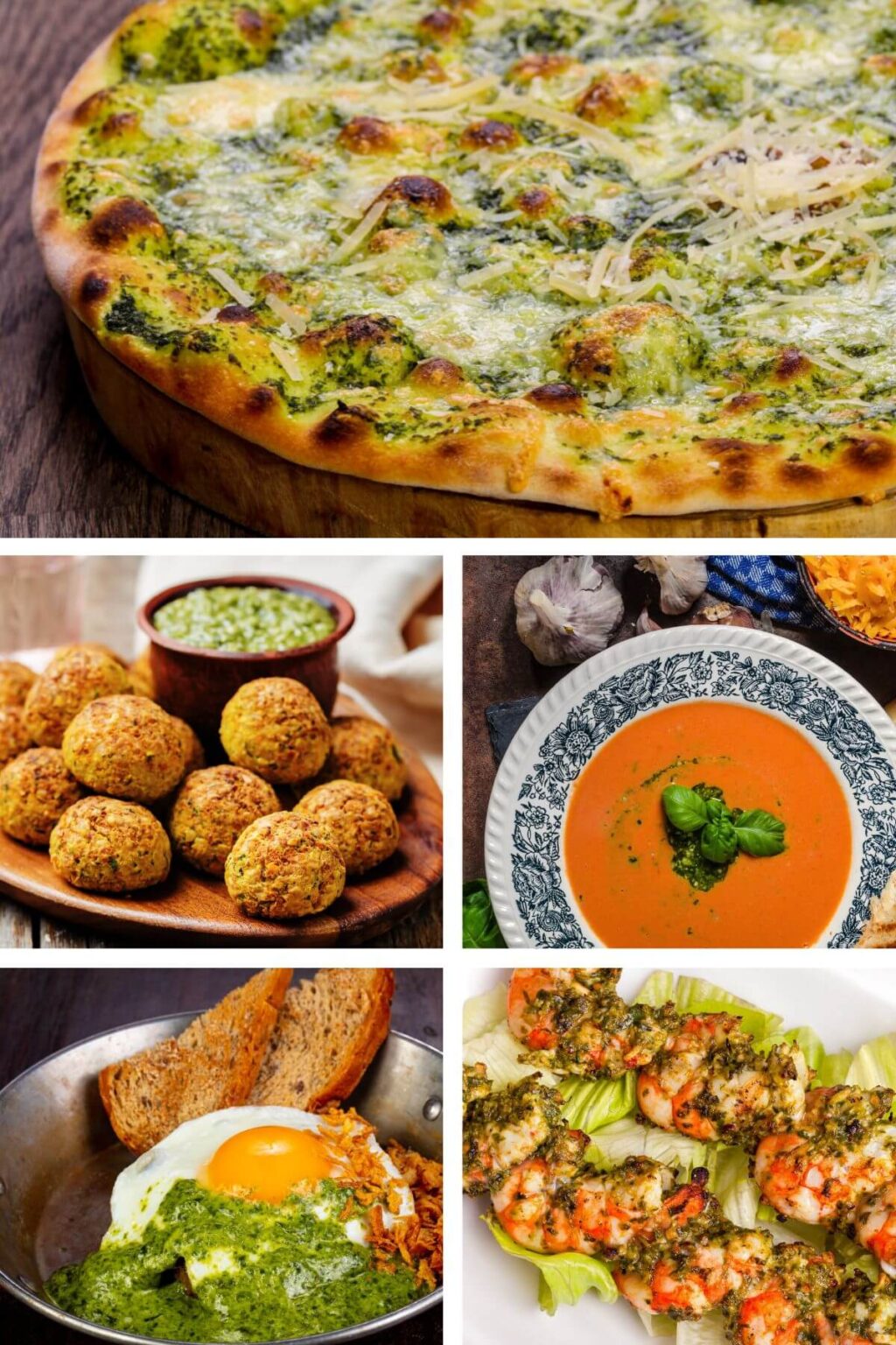 15 Creative Uses for Pesto Sauce | Montana Happy