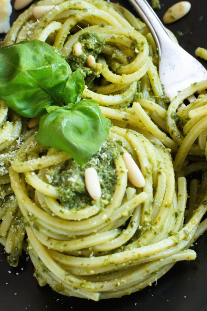 Creative Uses for Pesto - Pesto Sauce for Pasta