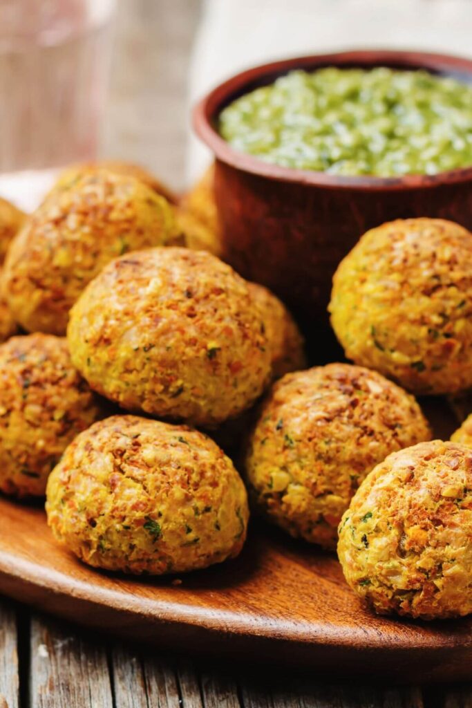 Uses for Pesto - Pesto Dipping Sauce