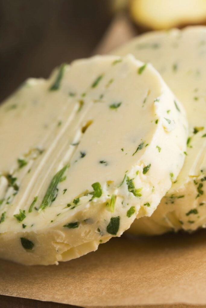 Photo of The Best Summer Herb Butter Recipe