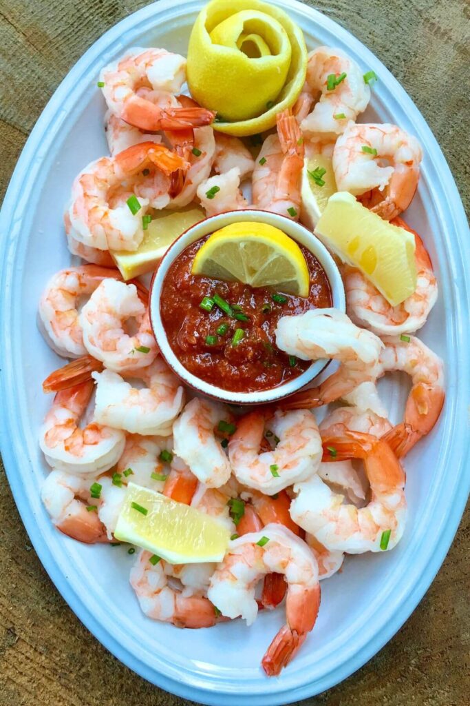 Classic Cocktail Sauce Recipe for Seafood