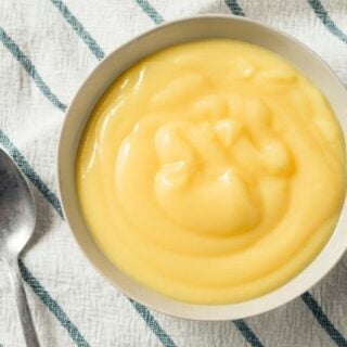 Homemade Vanilla Pudding Recipe-image