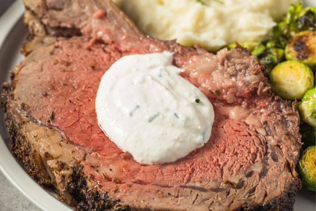 Creamy Prime Rib Sauce Recipe 