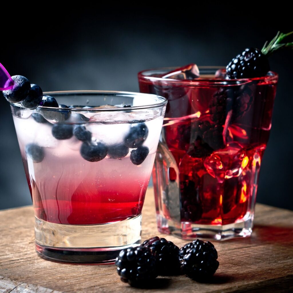 Christmas Hostess Gift Ideas - Simple Syrups
