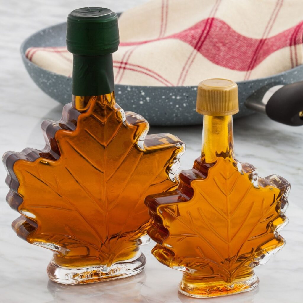 Hostess Gift Ideas - Vermont Maple Syrup