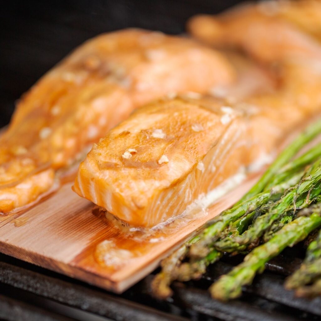 Hostess Gift Ideas for a Dinner Party - Cedar Planks
