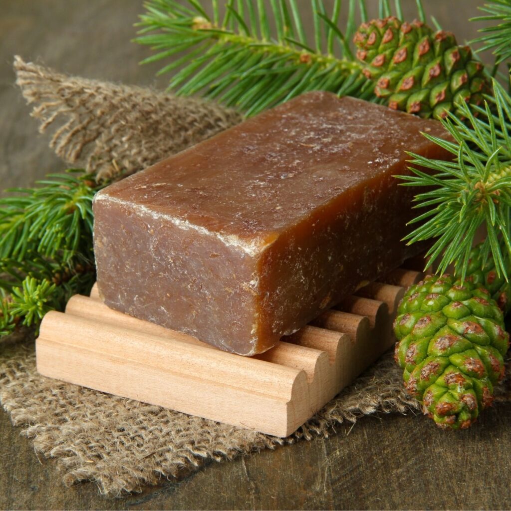 Last Minute Hostess Gift Ideas - Handmade Soap