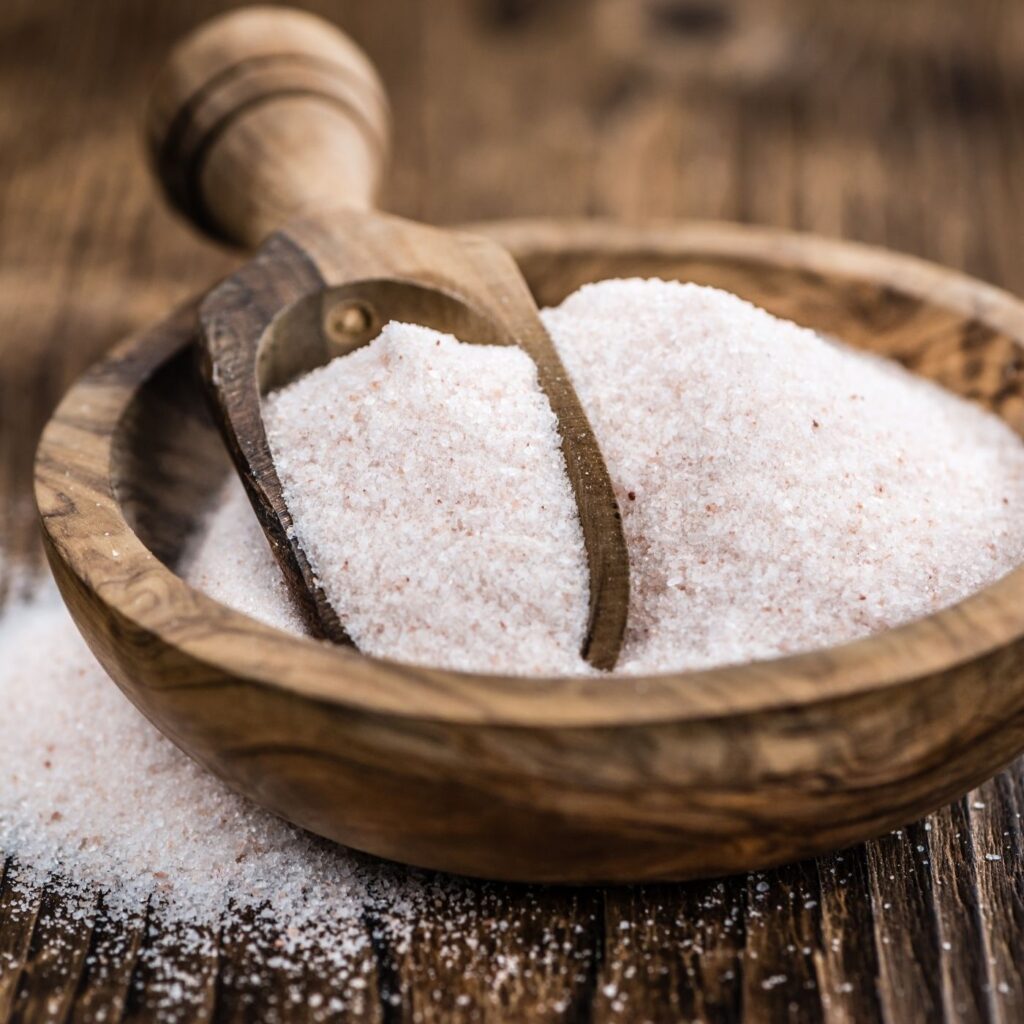 Thanksgiving Hostess Gift Ideas - Smoked Salt
