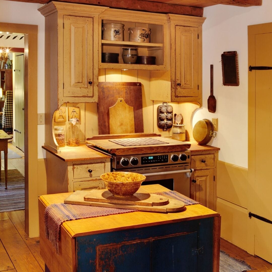 View of How to Create a Hygge Kitchen YOU'LL ABSOLUTELY LOVE! | Montana Happy