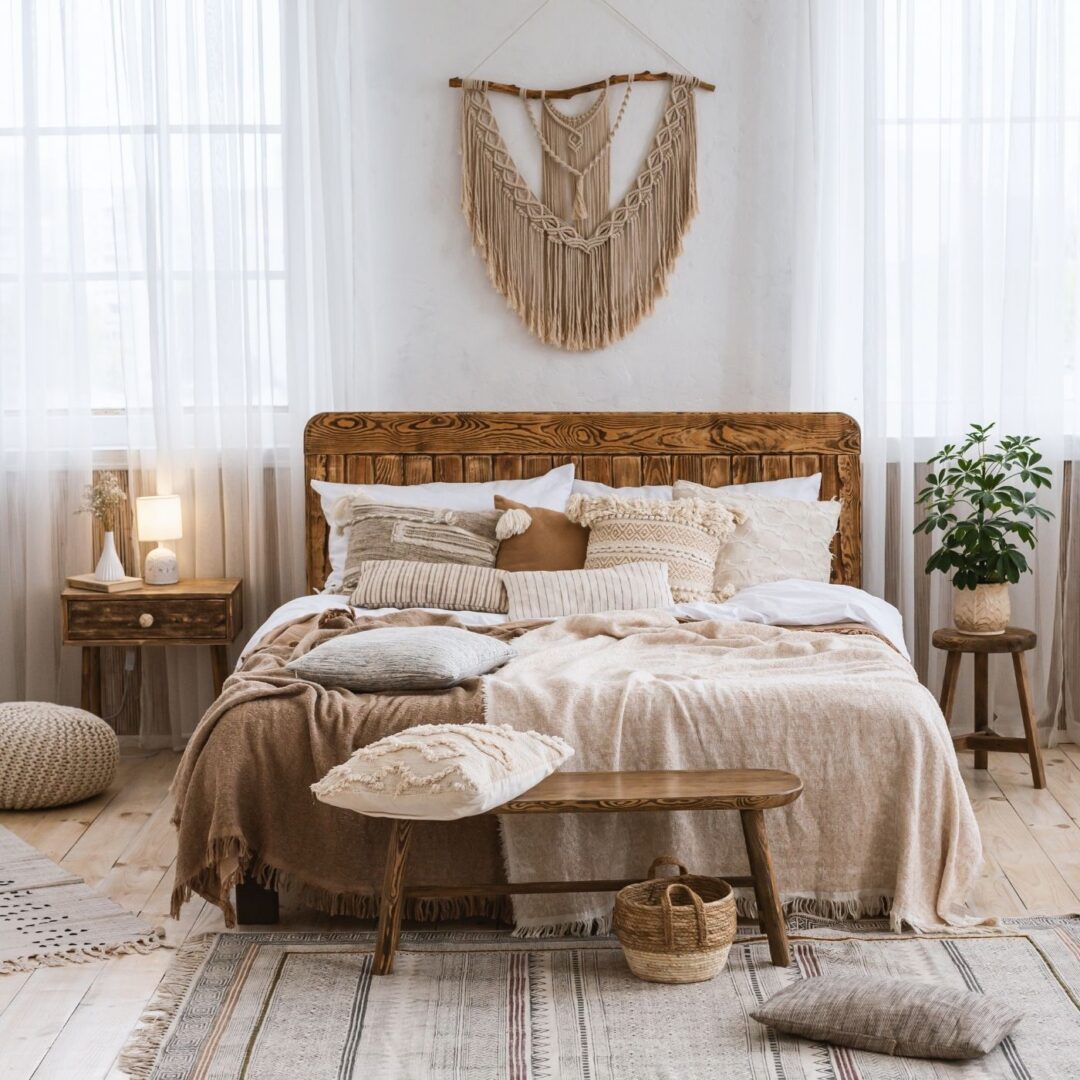 Create a Hygge Bedroom You NEVER Want to Leave!! | Montana Happy