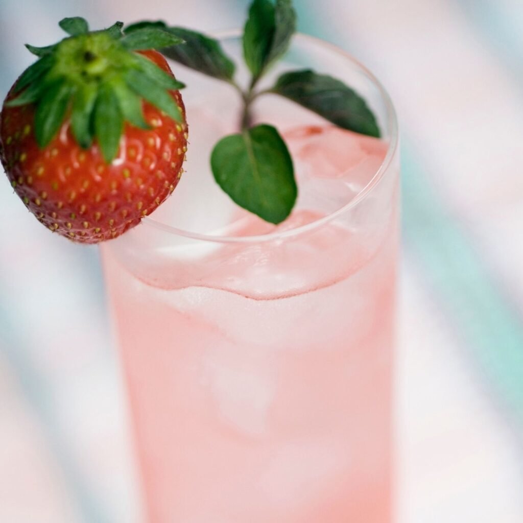 What to do with Leftover Strawberry Stems * LOTS of Ideas Montana Happy