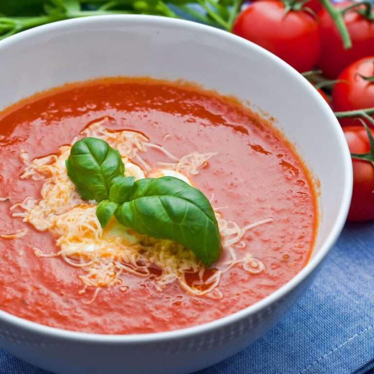 THE BEST Toppings for Tomato Soup Montana Happy