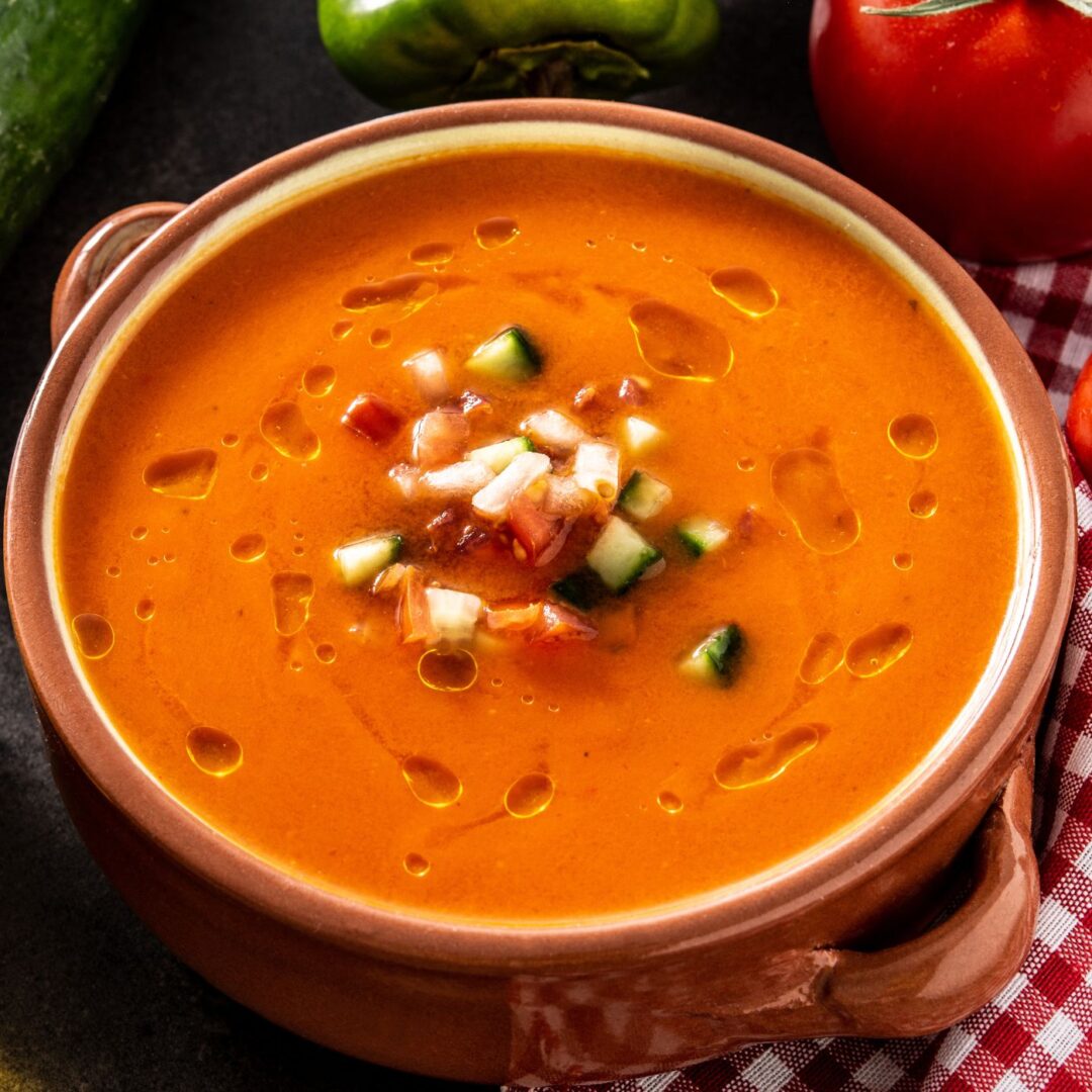 THE BEST Toppings for Tomato Soup Montana Happy