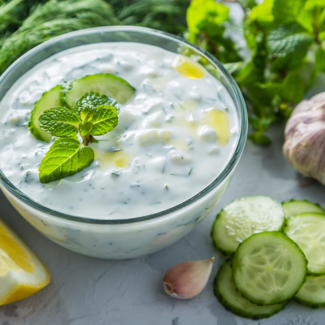 25 IDEAS on What to Eat with Tzatziki Sauce Montana Happy