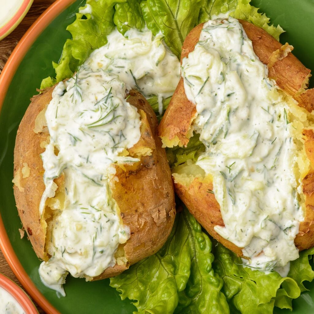 25 IDEAS on What to Eat with Tzatziki Sauce Montana Happy