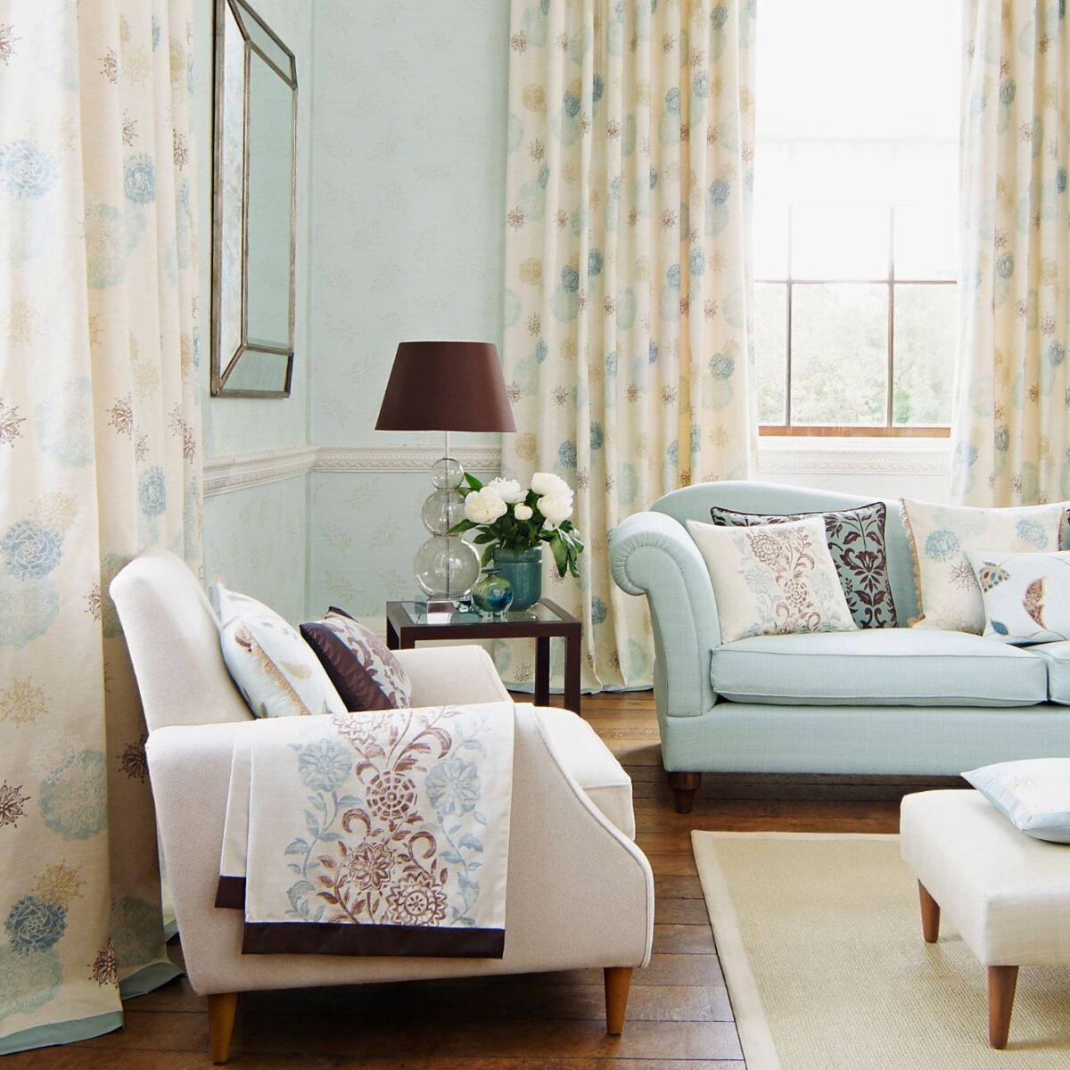 How to Create a Hygge Living Room * Great Ideas! Montana Happy