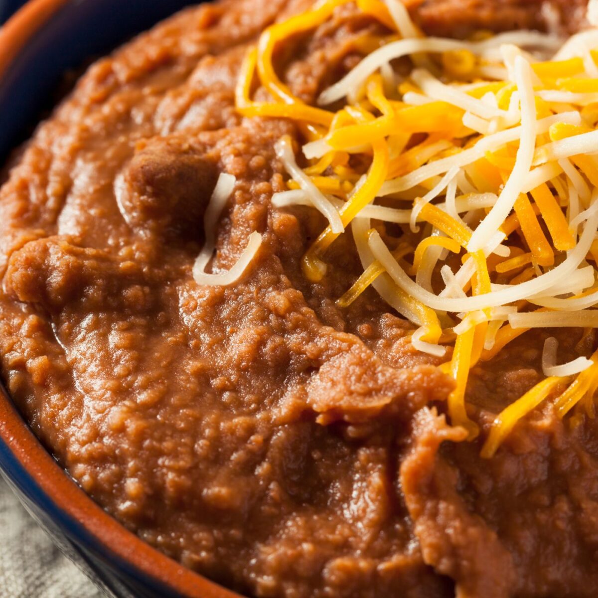 35 WAYS How to Make Canned Refried Beans BETTER!! Montana Happy