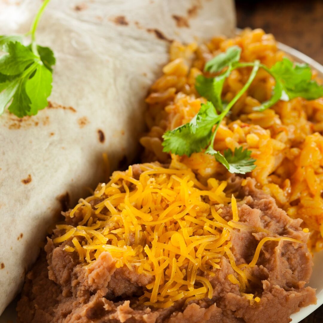 35 WAYS How to Make Canned Refried Beans BETTER!! Montana Happy