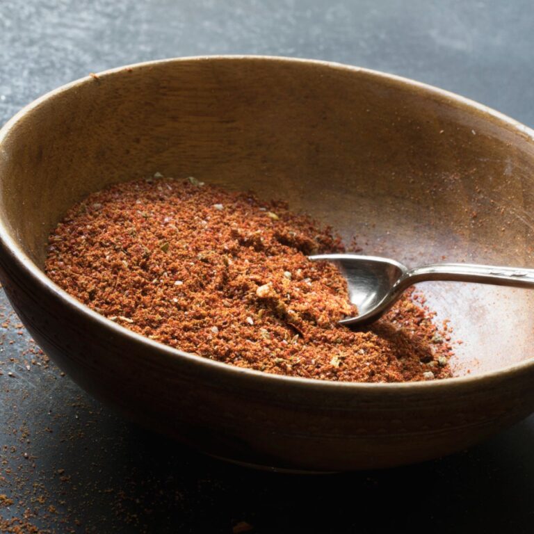 Homemade Taco Seasoning Recipe