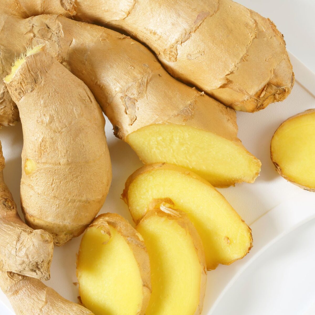 How to Eat Ginger Root LOTS of Ideas! Montana Happy